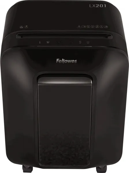 Fellowes Skartovač LX 201 černý