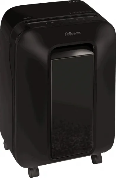 Fellowes Skartovač LX 201 černý
