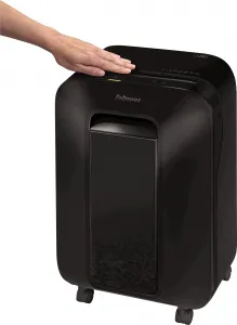 Fellowes Skartovač LX 201 černý