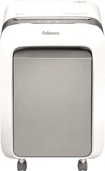 Fellowes Skartovač LX 211 bílý