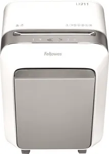 Fellowes Skartovač LX 211 bílý