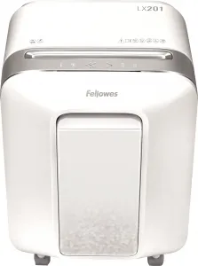Fellowes Skartovač LX 201 bílý