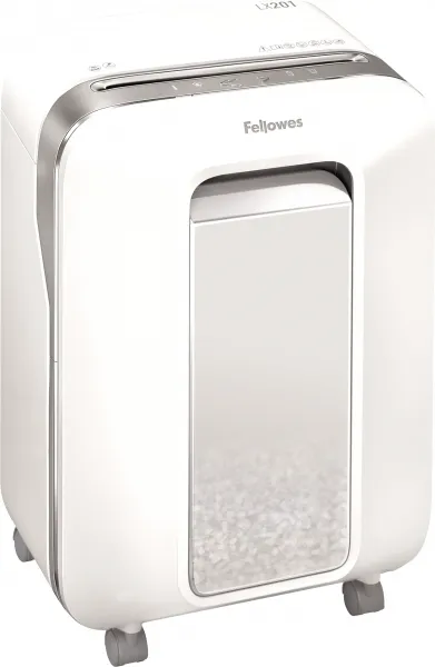 Fellowes Skartovač LX 201 bílý