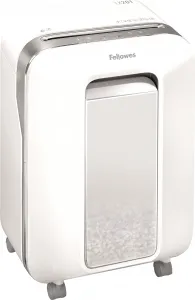 Fellowes Skartovač LX 201 bílý