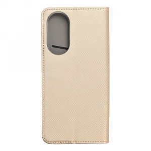 OEM Smart Puzdro pre Oppo A98 5G, Zlaté