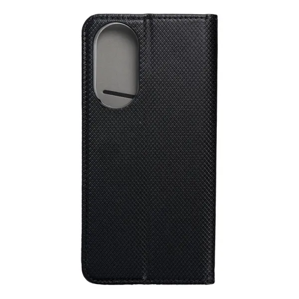 OEM Smart Puzdro pre Oppo A98 5G, Čierne