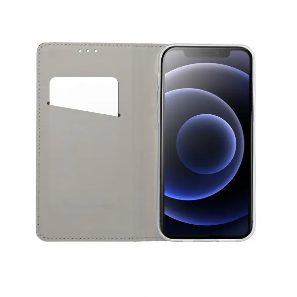 OEM Smart Puzdro pre Oppo A98 5G, Čierne