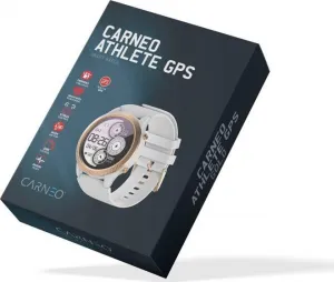 Carneo Athlete GPS Gold Smart Hodinky 8588007861722