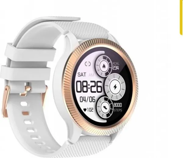 Carneo Athlete GPS Gold Smart Hodinky 8588007861722