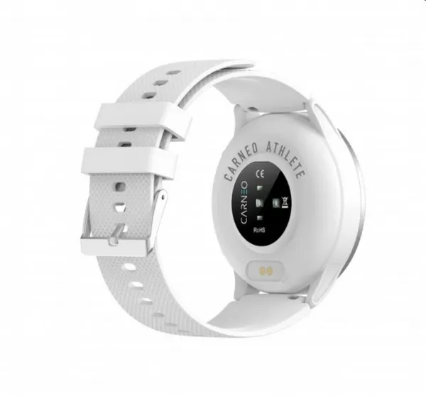 Carneo Athlete GPS strieborné Smart hodinky 8588007861715