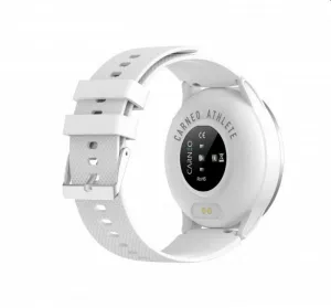 Carneo Athlete GPS strieborné Smart hodinky 8588007861715