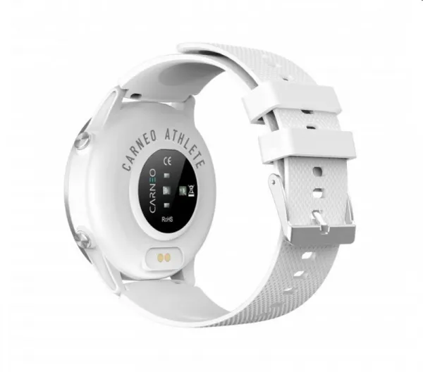 Carneo Athlete GPS strieborné Smart hodinky 8588007861715