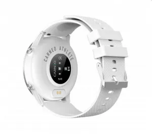 Carneo Athlete GPS strieborné Smart hodinky 8588007861715