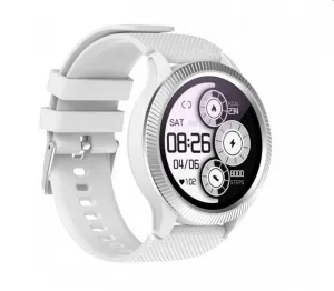 Carneo Athlete GPS strieborné Smart hodinky 8588007861715