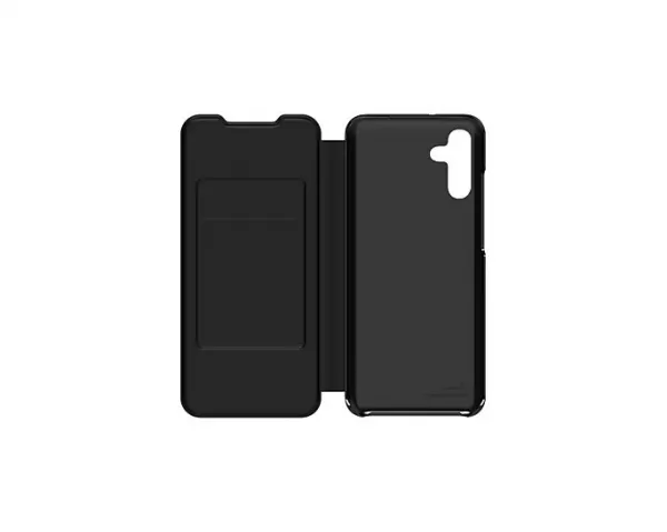Originál Puzdro pre Samsung Galaxy A05s, Čierne