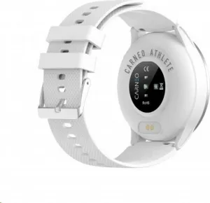 Carneo Athlete GPS strieborné Smart hodinky 8588007861715
