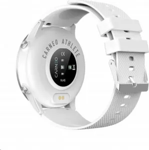 Carneo Athlete GPS strieborné Smart hodinky 8588007861715