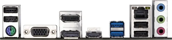 GIGABYTE H610M S2H V3 DDR4 Základná doska, Intel H610, LGA1700, 2xDDR4, mATX H610M S2H V3 DDR4