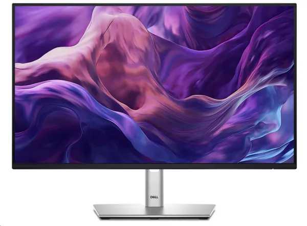 DELL LCD P2425HE - 23.8"/IPS/LED/1920x1080/16:9/100Hz/8ms/1500:1/250 cd/m2/HDMI/DP/Pivot/VESA/3YNBD (210-BMJB)