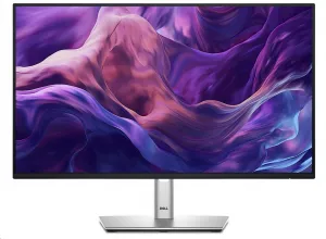 DELL LCD P2425HE - 23.8"/IPS/LED/1920x1080/16:9/100Hz/8ms/1500:1/250 cd/m2/HDMI/DP/Pivot/VESA/3YNBD (210-BMJB)