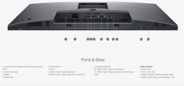 DELL VGA Pivot