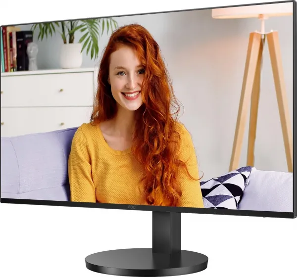 AOC MT IPS LCD WLED 27" 27B3CF2 - IPS panel, 100Hz, 1920x1080, HDMI, USB-C, USB 3.2, repro, nast. vyska