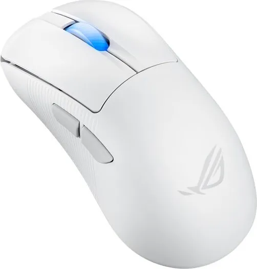 Herná bezdrôtová myš ASUS ROG Keris II Ace, biela 90MP03N0-BMUA10