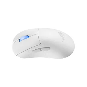 Herná bezdrôtová myš ASUS ROG Keris II Ace, biela 90MP03N0-BMUA10