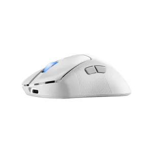 Herná bezdrôtová myš ASUS ROG Keris II Ace, biela 90MP03N0-BMUA10