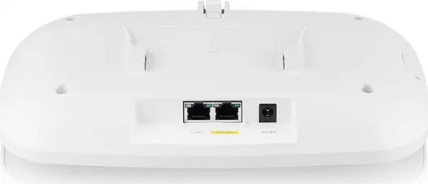 Zyxel NWA130BE, Single Pack 802.11be AP, 2x2 MU-MIMO, 2 x 2.5G LAN Ports, PoE+ (802.3at)