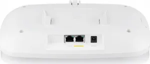 Zyxel NWA130BE, Single Pack 802.11be AP, 2x2 MU-MIMO, 2 x 2.5G LAN Ports, PoE+ (802.3at)