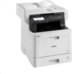 Multifunkčné farebné laserové zariadenie BROTHER MFC-L8900CDW - A4, DUALSKEN 31 str./min 512MB 2400x600 PCL LAN USB WiFi 300lis 50ADF DUPLEX