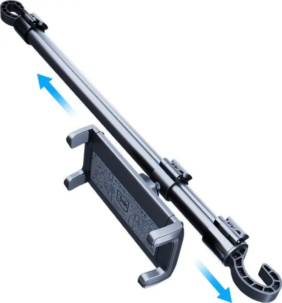3mk držák na opěrku hlavy Double Headrest Holder