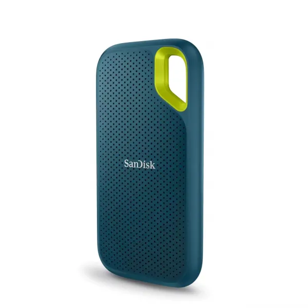 SanDisk Externý SSD disk 4TB Extreme Portable (R1050 / W1000MB/s) USB 3.2