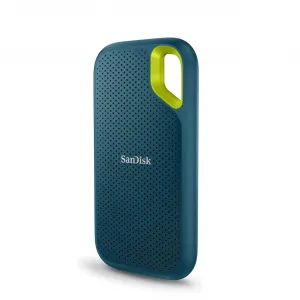 SanDisk Externý SSD disk 4TB Extreme Portable (R1050 / W1000MB/s) USB 3.2