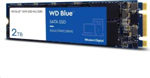 WD BLUE SSD 3D NAND WDS200T2B0B 2TB M.2, (R:560, W:530MB/s)