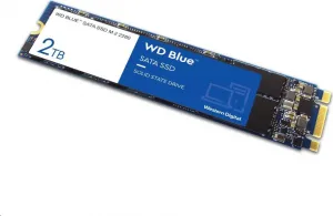 WD BLUE SSD 3D NAND WDS200T2B0B 2TB M.2, (R:560, W:530MB/s)