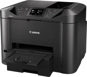 Canon MAXIFY MB5450 - farebný, MF (tlač, kopírka, skenovanie, fax, cloud), obojstranný tlač, ADF, USB, Wi-Fi