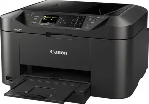 Canon MAXIFY MB2150 - farebný, MF (tlač, kopírka, skenovanie, fax, cloud), duplex, ADF, USB, Wi-Fi