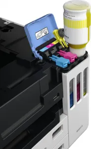 Tlačiareň Canon MAXIFY GX7040 (plniteľné atramentové kazety ) - čiarový, MF (tlač,kopírovanie,skenovanie), USB, Wi-Fi