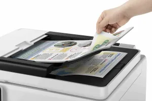 Tlačiareň Canon MAXIFY GX7040 (plniteľné atramentové kazety ) - čiarový, MF (tlač,kopírovanie,skenovanie), USB, Wi-Fi