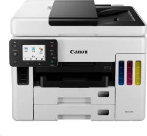 Tlačiareň Canon MAXIFY GX7040 (plniteľné atramentové kazety ) - čiarový, MF (tlač,kopírovanie,skenovanie), USB, Wi-Fi