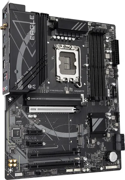 Gigabyte Z790 EAGLE AX, Intel Z790, LGA1700, 4xDDR5, ATX Z790 EAGLE AX
