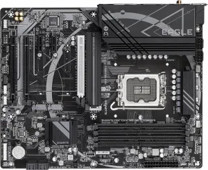 Gigabyte Z790 EAGLE AX, Intel Z790, LGA1700, 4xDDR5, ATX Z790 EAGLE AX