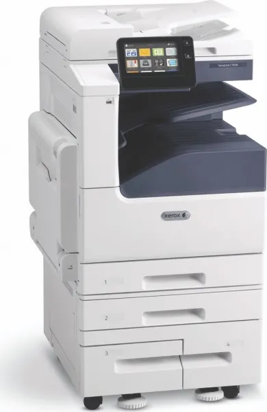 Xerox VersaLink B71xxV_D, čiernobiele multifunkčné zariadenie, A3, obojstranné kopírovanie/tlač/skenovanie PCL5c/6 DADF, MUSÍ SA DODAŤ INICIALIZAČNÁ SADA
