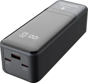 Viking power banka PN-964PD, 27000 mAh, černá