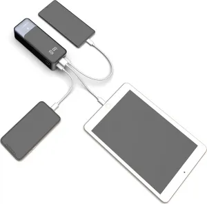 Viking power banka PN-964PD, 27000 mAh, černá