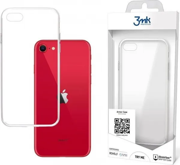 3mk ochranný kryt Armor Case pro Apple iPhone 7/8/SE 2020/2022