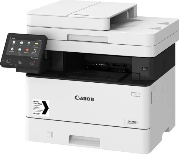 Canon i-SENSYS MF455dw - čiernobiely, MF (tlač, kopírka, skenovanie, fax), DADF, USB, LAN, Wi-Fi