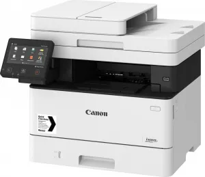 Canon i-SENSYS MF455dw - čiernobiely, MF (tlač, kopírka, skenovanie, fax), DADF, USB, LAN, Wi-Fi